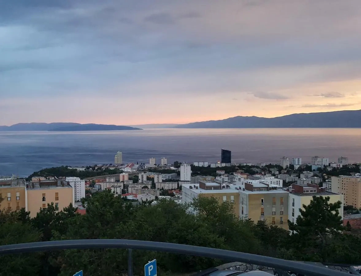Studio Apartman Nina Apartment Rijeka