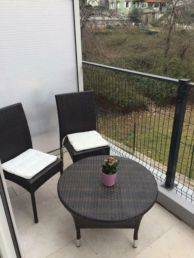 Studio Apartman Nina Apartment Rijeka