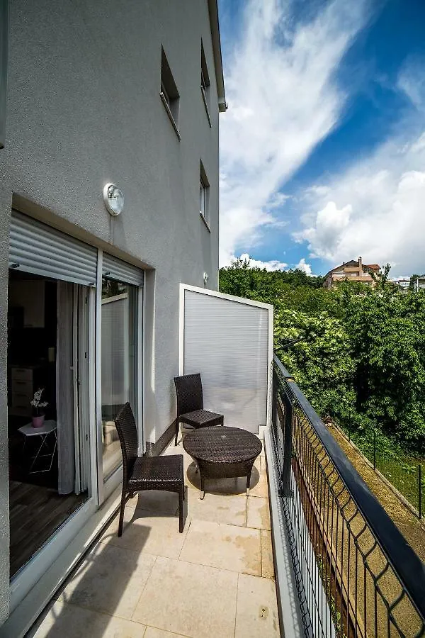Studio Apartman Nina Apartment Rijeka