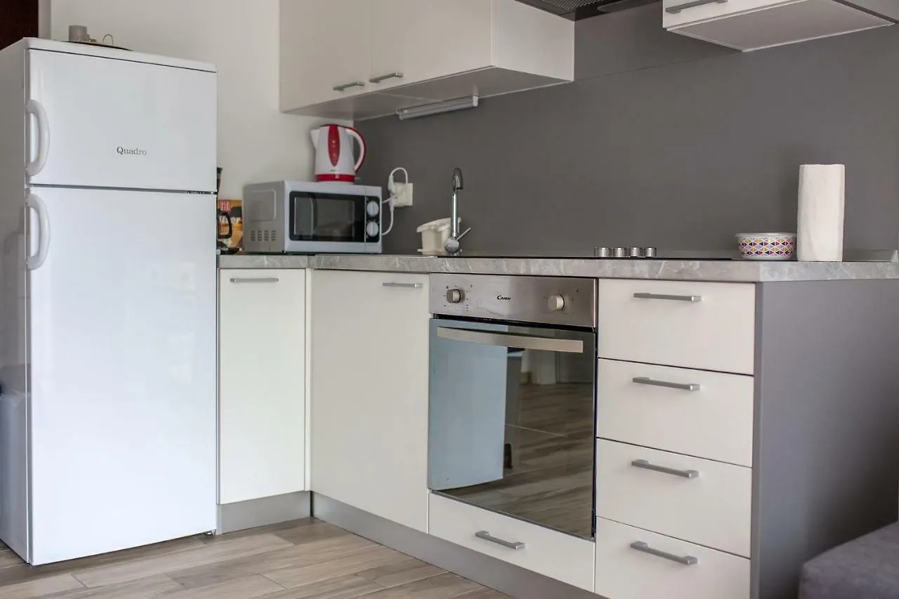 Studio Apartman Nina Apartment Rijeka