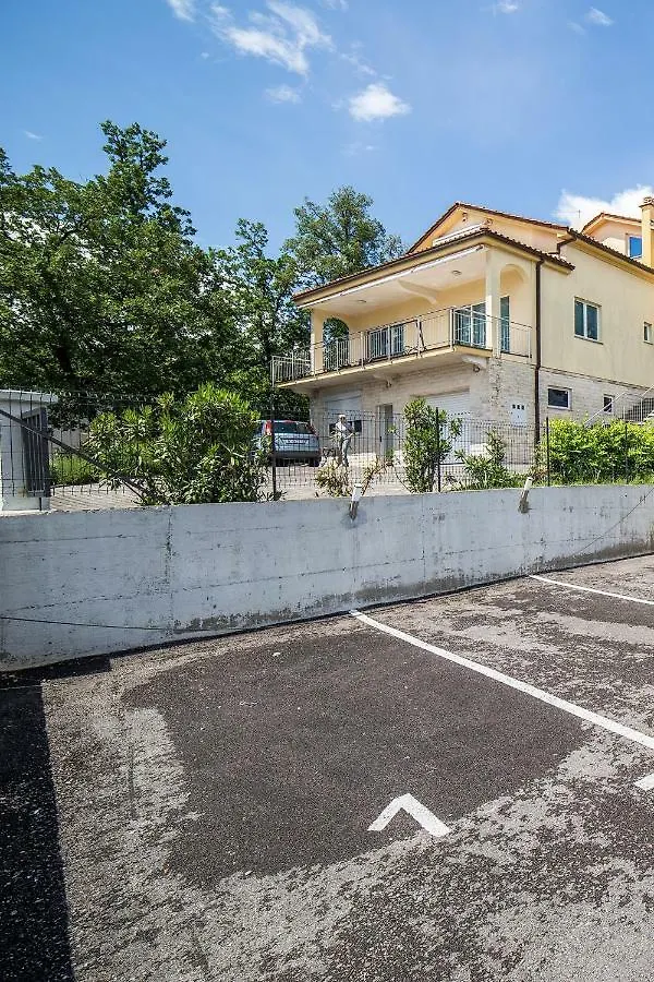 Studio Apartman Nina Apartment Rijeka